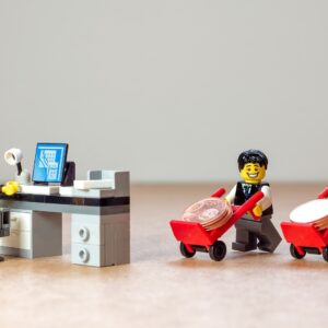 LEGO® Serious Play®. Una metodologia "atipica" per aziende e imprenditori "atipici"